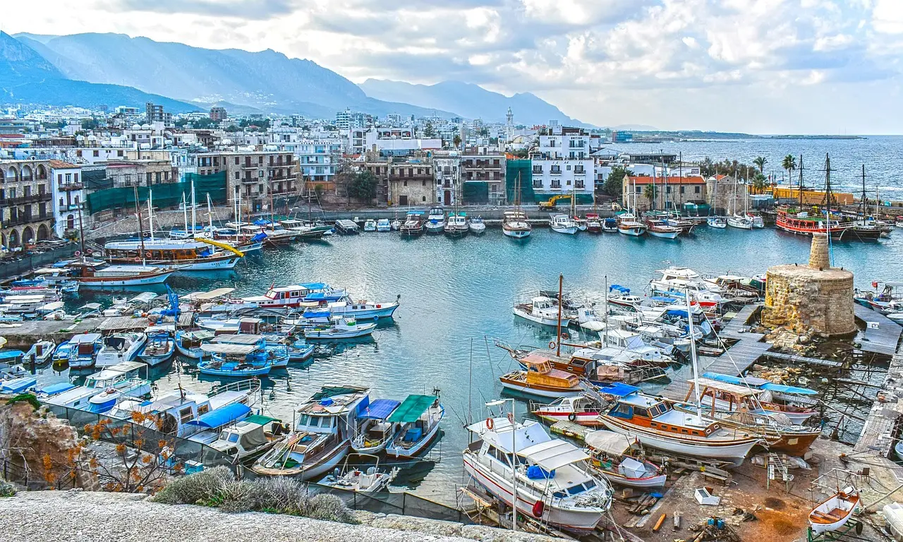 Cyprus landscape