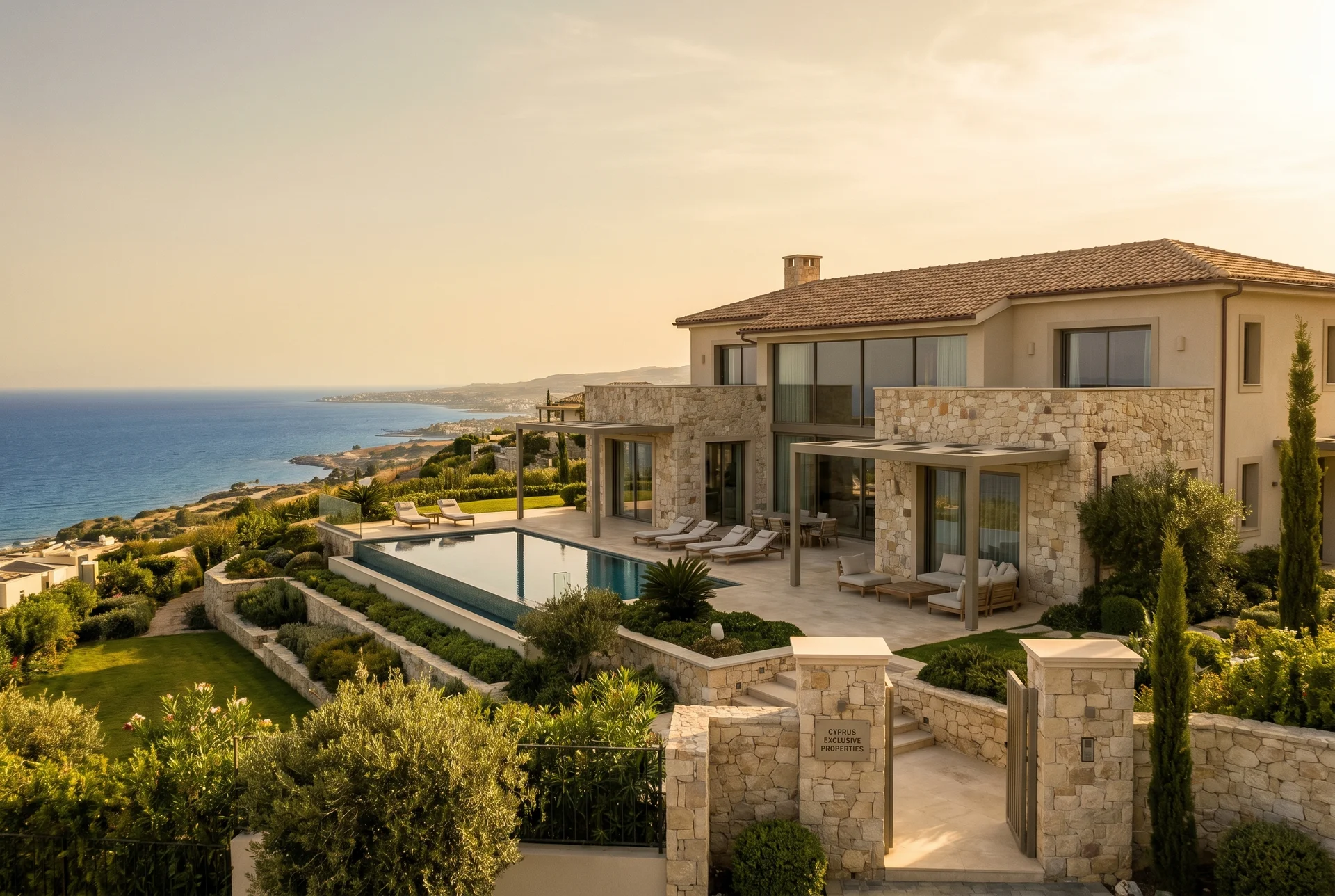 Real estate in Cyprus