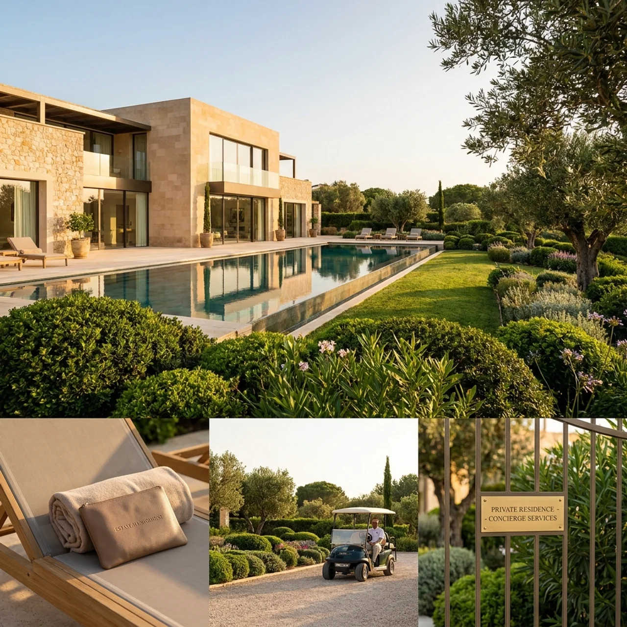 Home management in Cyprus