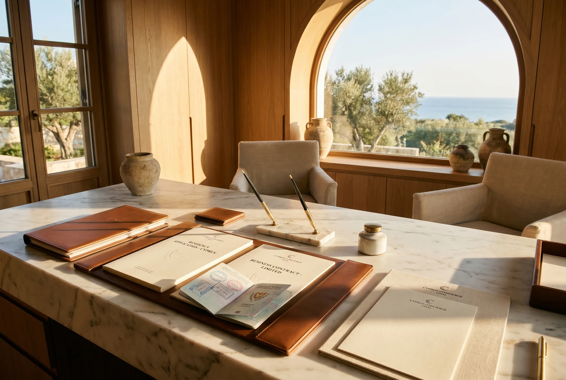 Legal services in Cyprus